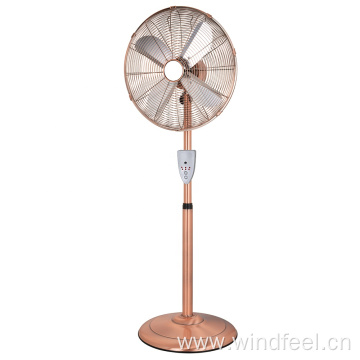 16inch Useful Metal Pedestal Fan Stand Fan